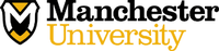 Manchester University Logo