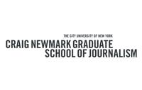 CUNY Craig Newmark Graduate School of Journalism Logo