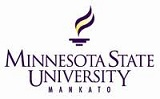 Minnesota State University Mankato Logo